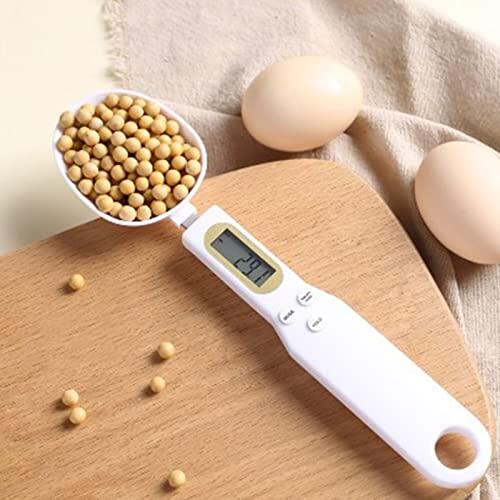 🎁Christmas Sale🎁Food measuring spoon, high precision detachable food scale electronic digital spoon