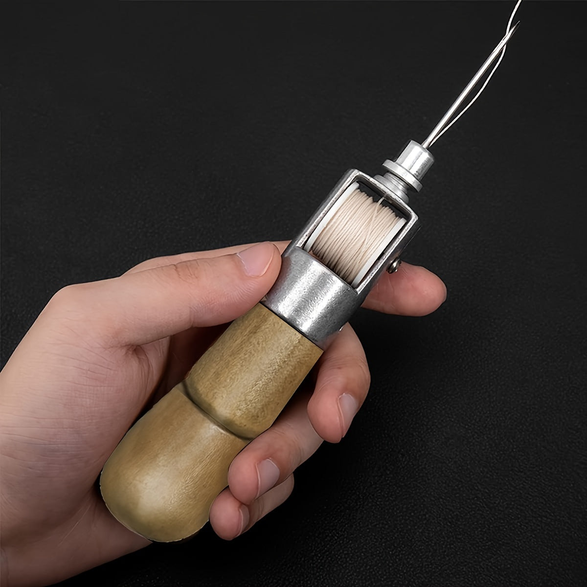 7-piece professional lockstitch sewing kit