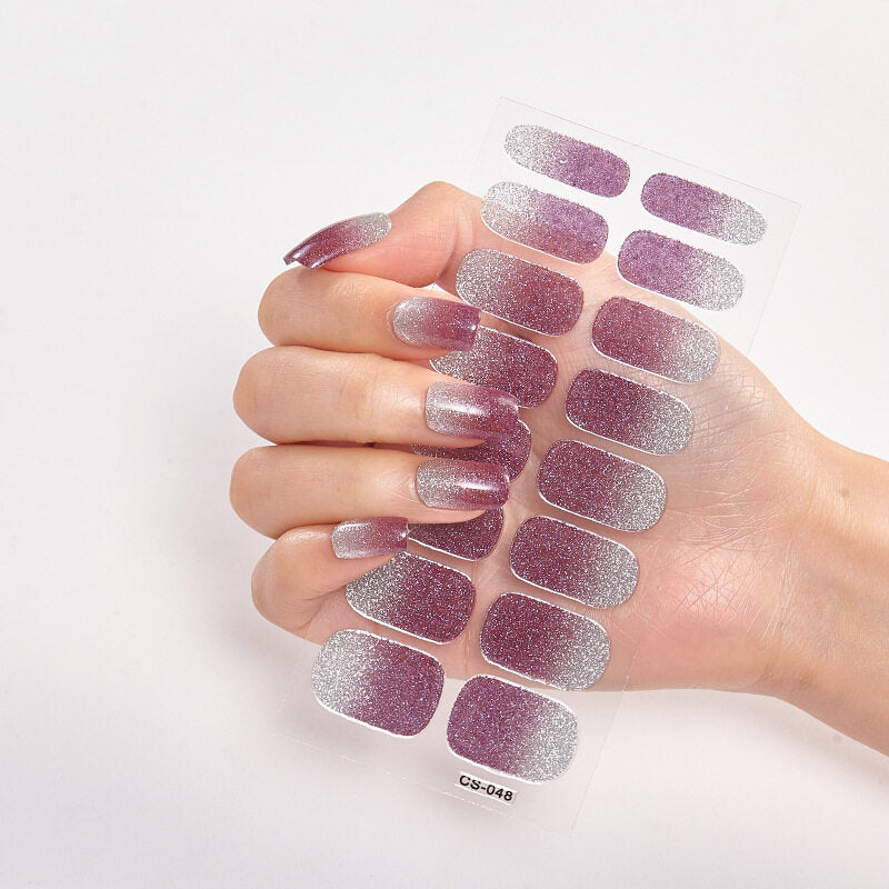 🎀Limited Time Offer🎀Fashion nail stickers