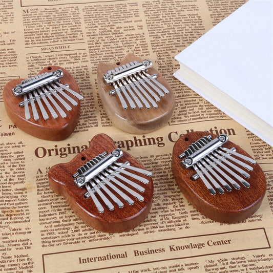 🎄Christmas Surprise Gift🎄8 Key exquisite Finger Thumb Piano
