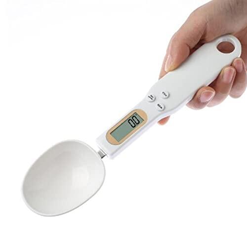 🎁Christmas Sale🎁Food measuring spoon, high precision detachable food scale electronic digital spoon