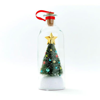 🔥Christmas Sale🔥 Christmas Tree Message in a Bottle