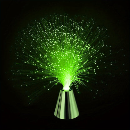 🎃Holiday Special: 2nd half price🎆LED Fiber Optic Lights, Color Changing Battery Powered Room Decor