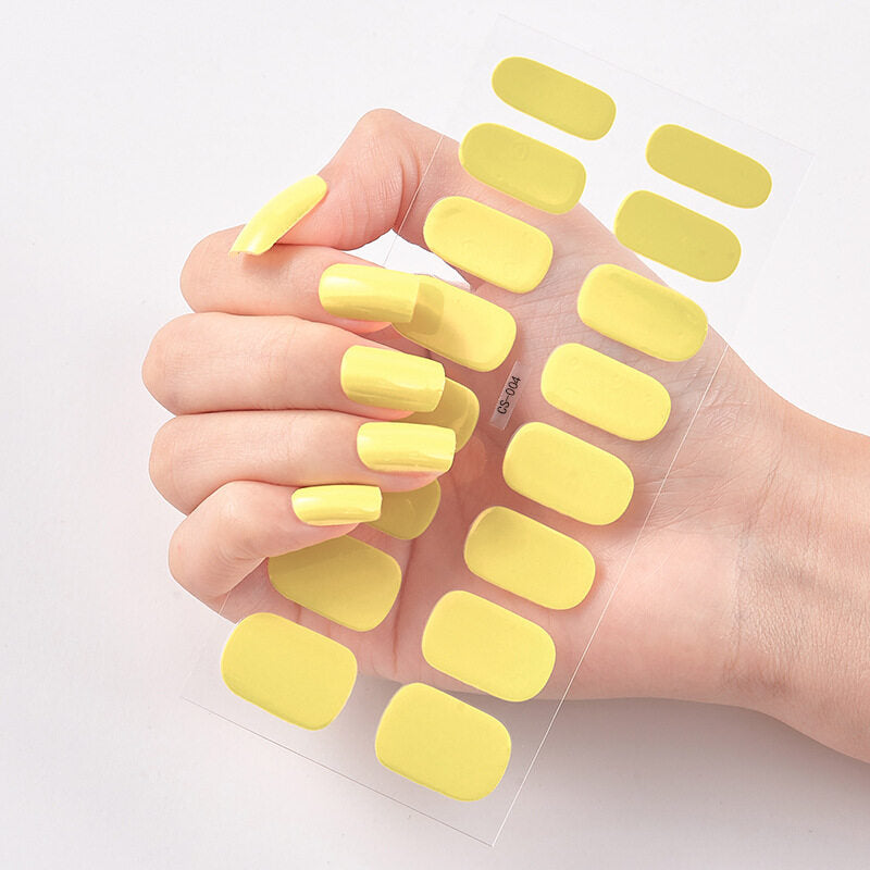 🎀Limited Time Offer🎀Fashion nail stickers