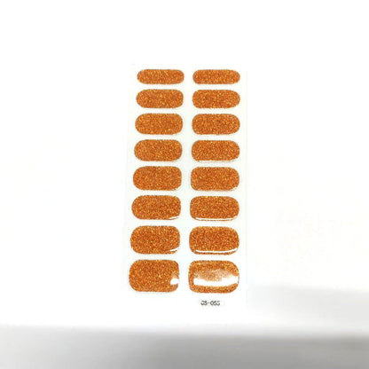 🎀Limited Time Offer🎀Fashion nail stickers