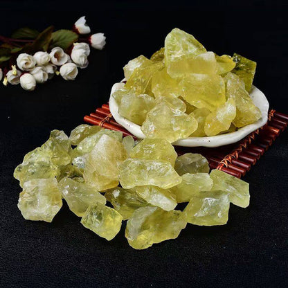 🎁Christmas Gift🎁Crystal Stone Storage Jar Aromatherapy Night Light