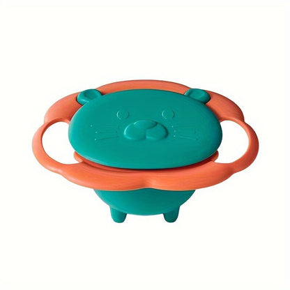 Baby Food Accessories Spinning Bowl