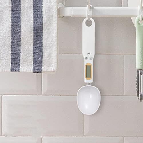 🎁Christmas Sale🎁Food measuring spoon, high precision detachable food scale electronic digital spoon