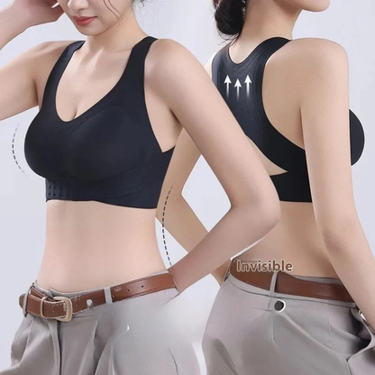 Invisible Comfort Posture Bra