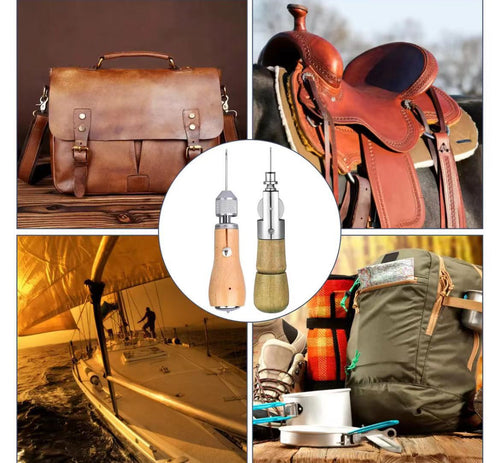 7-piece professional lockstitch sewing kit