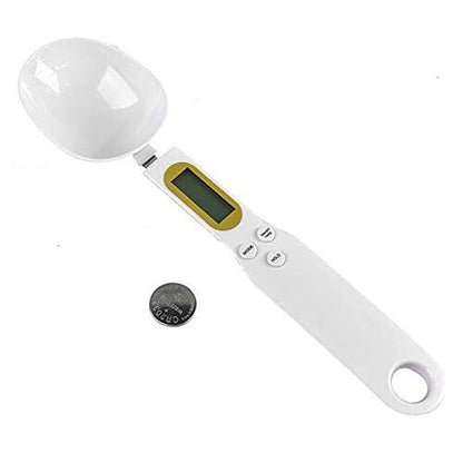 🎁Christmas Sale🎁Food measuring spoon, high precision detachable food scale electronic digital spoon