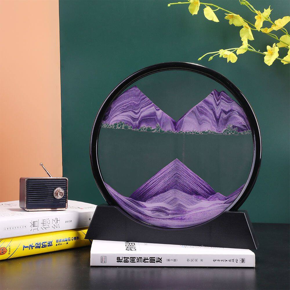 😚Christmas Gift😚 Unique 3D Art Sand Painting