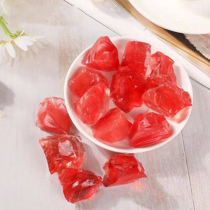 🎁Christmas Gift🎁Crystal Stone Storage Jar Aromatherapy Night Light