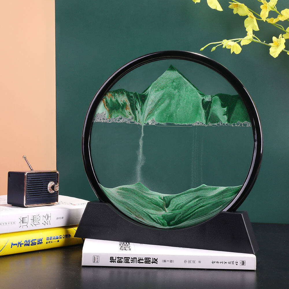 😚Christmas Gift😚 Unique 3D Art Sand Painting