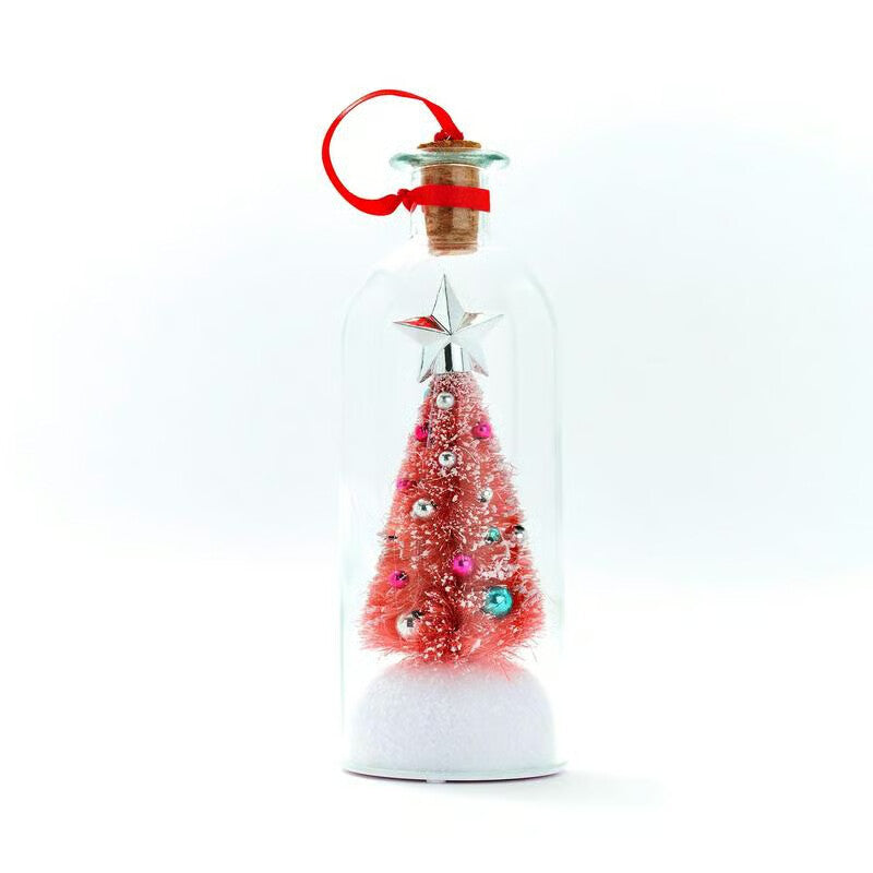 🔥Christmas Sale🔥 Christmas Tree Message in a Bottle