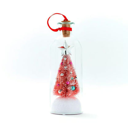 🔥Christmas Sale🔥 Christmas Tree Message in a Bottle
