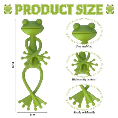 🎁Christmas Sale🎁Frog Plant Stand, Cute Frog Flower Pot Climbing Fixing ClipFrog Plant Stand, Cute Frog Flower Pot Climbing Fixing Clip