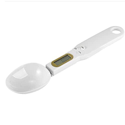 🎁Christmas Sale🎁Food measuring spoon, high precision detachable food scale electronic digital spoon