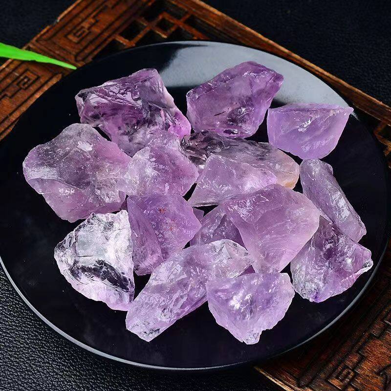 🎁Christmas Gift🎁Crystal Stone Storage Jar Aromatherapy Night Light